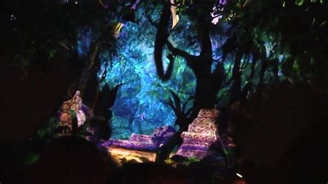 The Tree Of Life Awakens ~ In Disneys Animal Kingdom ~ Night Time Show
