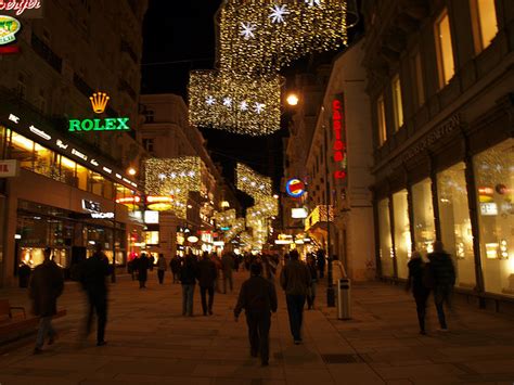 Nightlife Options In Vienna