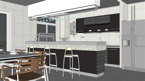 Our experienced kitchen designers will help you narrow down what is. Google Sketchup Cabinets Kitchen | Cabinets Matttroy