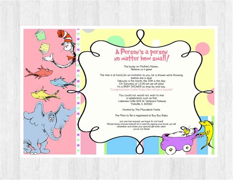 Print asdr seuss free printable monkey. Dr Seuss Birthday Invitation | Dr Seuss Invite | Dr Seuss ...