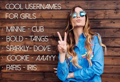 We did not find results for: Cool Usernames for Girls | Cool usernames, Cool stuff ...
