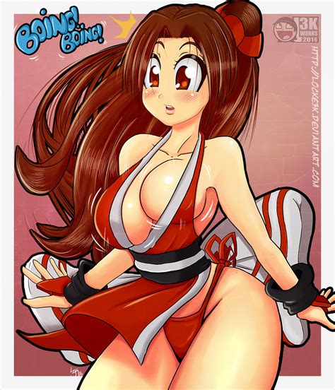 Rule 34 Breasts Fatal Fury Female Only Huge Breasts King Of Fighters