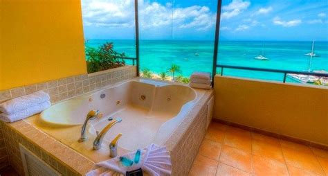 Barceló Aruba Is A 5 Star All Inclusive Hotel Offering Guests A Unique