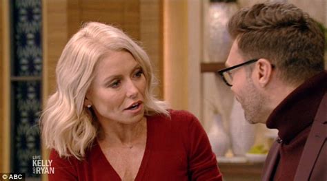 Kelly Ripa Addresses Ryan Seacrest Sexual Harassment Scandal Daily