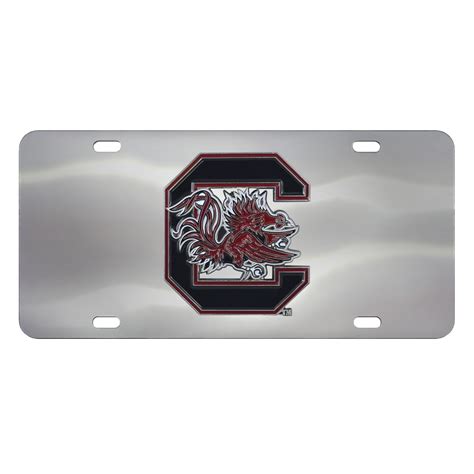 University of South Carolina Diecast License Plate - Walmart.com