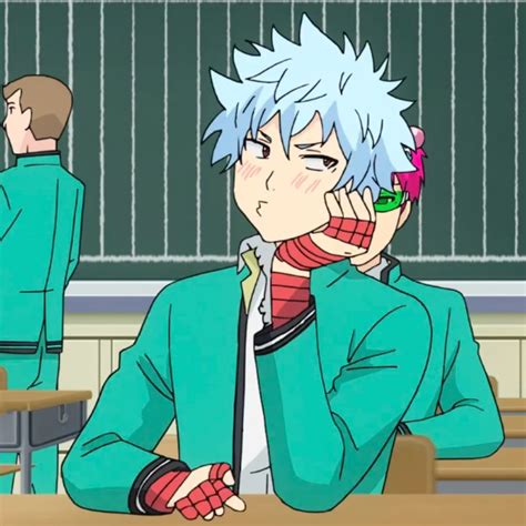 Kaidou Anime Memes Funny Saiki Favorite Character