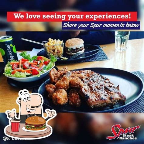 Falcon Lake Spur Steak Ranches Restaurant Bloemfontein Restaurant