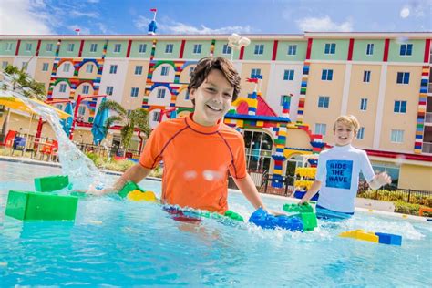 Free All Inclusive Legoland Vacation Upgrade Visit Central Florida