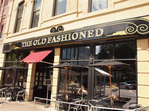 The Old Fashioned Madison Wisconsin