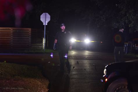 Bloomington Police Arrest Shooting Suspect The Bloomingtonian