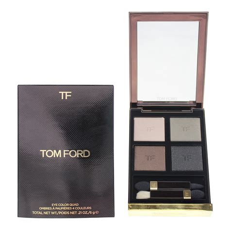 Tom Ford Eye Color Quad Double Indemnity Eye Shadow Palette G