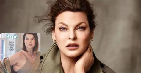 Linda Evangelista Comes Out About Procedure That Left Her Brutally Disfigured