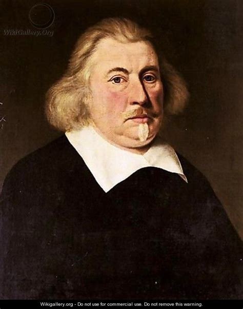 Portrait Of Dr Thomas Fuller 1608 1661 English School Wikigallery