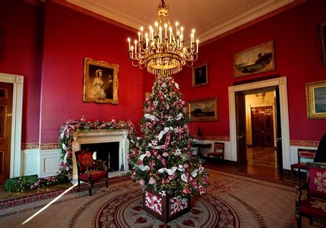 Indeed, many people believed that it was extremely unlucky to bring evergreens, the traditional item to decorate homes. Get the Holiday Mood with the 2017 White House Christmas ...