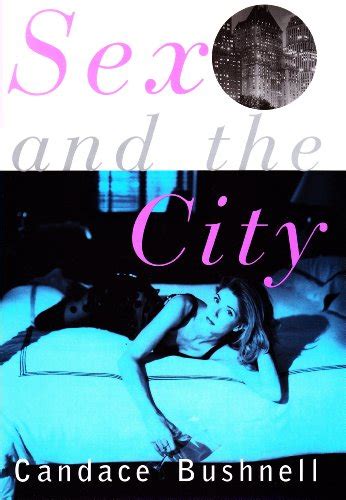 Sex And The City By Bushnell Candace Near Fine Hardcover 1996 1st