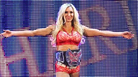 charlotte flair lost wwe divas title belt moving back to florida wrestletalk