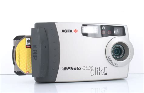 Agfa Ephoto Cl30 Clik