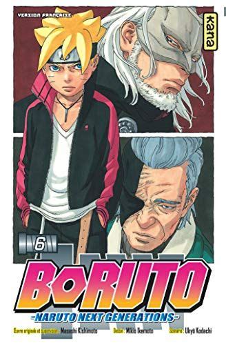 Lire Boruto Naruto Next Generations Tome 6 En Ligne Pdf Gratuit