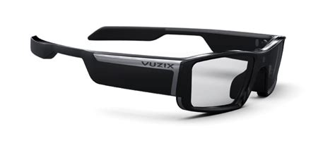 The Vuzix Blade Ar Smart Glasses Are Being Unveiled At Ces This Week