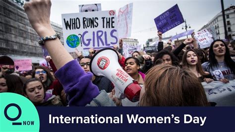 International Womens Day 2021 Around The World A Bloomberg Quicktake