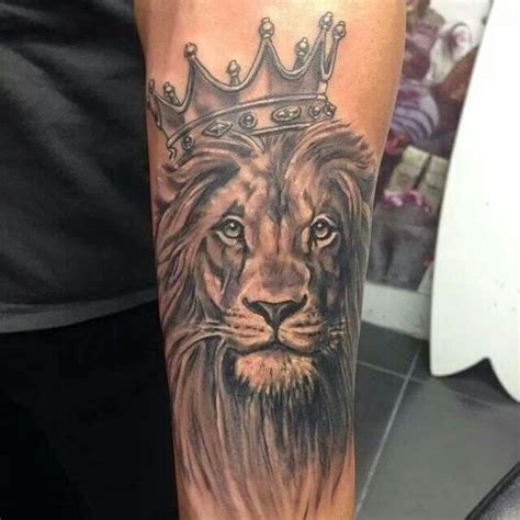 The King 105 Best Lion Tattoos For Men Improb