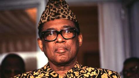 16 Mai 1997 Chute De Mobutu 20 Années De Perdues Pour Le Congo