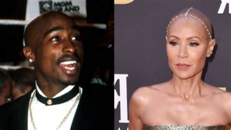 Jada Pinkett Smith Shades Will Smith By Admitting Tupac Shakur Was Her True ‘soulmate’ Inside