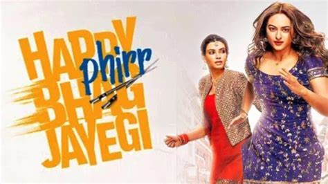 Happy Phirr Bhag Jayegi 2018 Happy Phirr Bhag Jayegi Full Movie Direct Download Bollywood