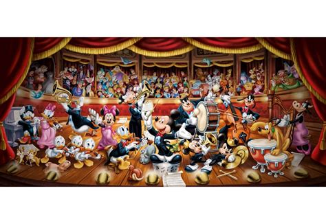 Complete this challenging 1000 piece. Clementoni Puslespil 13.200 brikker