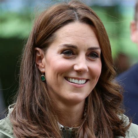 Catherine, duchess of cambridge gcvo (born catherine elizabeth middleton; Kate Middleton and Queen Letizia wear the same affordable ...