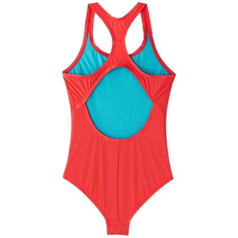 Nike Swim Solid Racerback Red Buy And Offers On Swiminn
