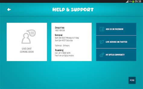 Monitor fuel level, oil life and tire pressure. Optus To Provide 24/7 Customer Support Channel Via App ...