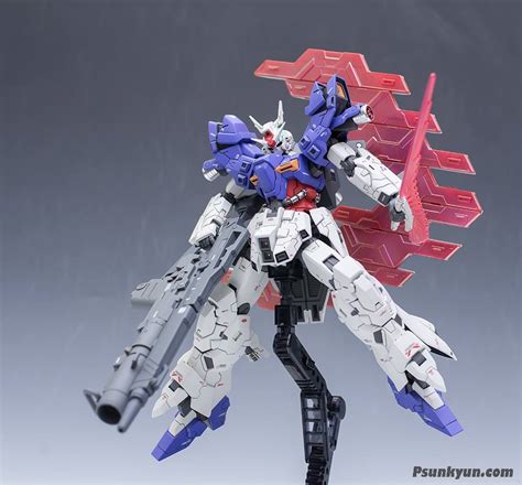 Custom Build Hguc 1144 Moon Gundam Detailed