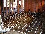 Photos of Do It Yourself Radiant Floor Heating