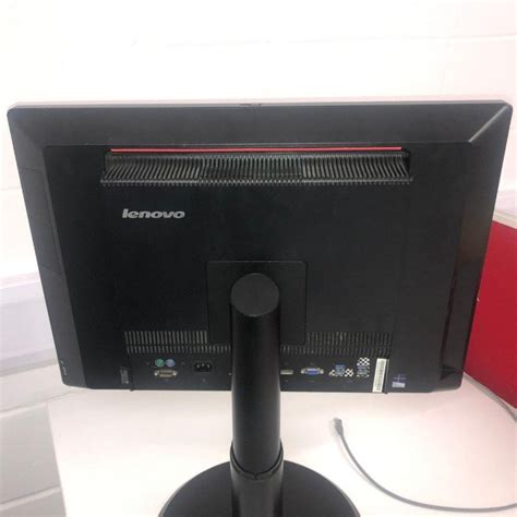 Lenovo Thinkcentre M93z All In One I5 16gb 256ssd Med Touch Beg