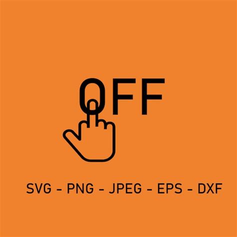 Middle Finger Svg Digital Instant Download For Cricut Etsy