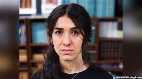 Nadia Murads Journey From Sex Slave At Isis Camps To The Winner Of Nobel Peace Prize 2018