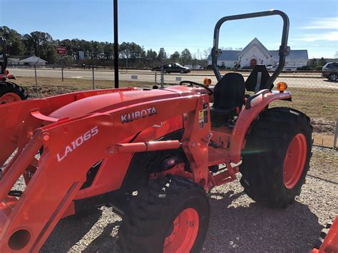 2019 Kubota Mx5200 Hst 4wd For Sale In Goldsboro Nc Musgrave