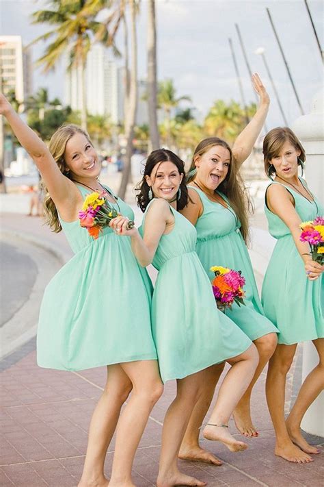 Beautiful Bridesmaids Dresses For Beach Weddings Grecian Wedding Dress