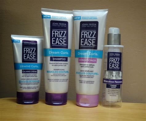4.2 out of 5 stars with 431 ratings. The Life of LeeshaStarr: John Frieda FRIZZ-EASE Dream ...
