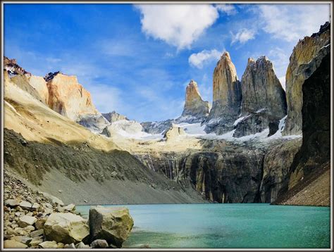 Patagonia Half Dome Glacier Patagonia Places To Visit Saving Worth
