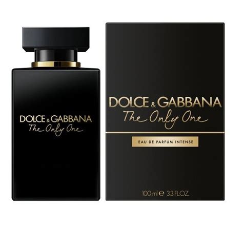 Dolce And Gabbana The Only One Intense Woda Perfumowana 100 Ml Sklep