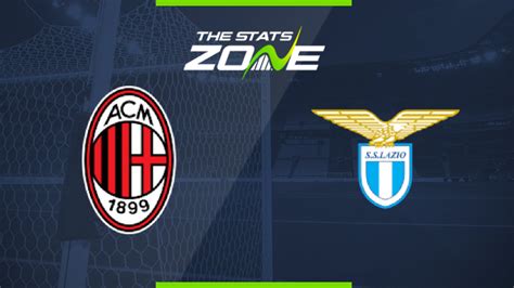 Watch online lazio vs milan live streamings for free. 2019-20 Serie A - AC Milan vs Lazio Preview & Prediction ...