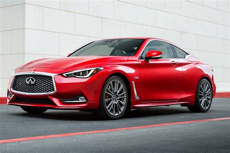 2019 Infiniti Q60 Red Sport Review By Auto Critic Steve Hammes
