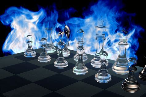 Chess 4k Ultra Hd Wallpaper Background Image 4096x2731