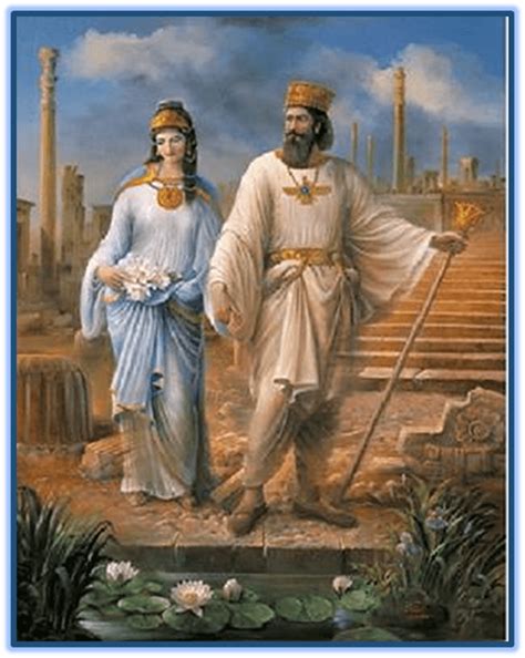 Persian Empire Cyrus