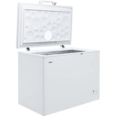Haier Hce F Free Standing Litres F Chest Freezer White Ebay