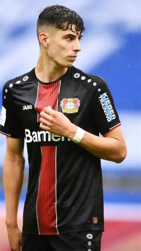 Kai havertz, latest news & rumours, player profile, detailed statistics, career details and transfer information for the chelsea fc player, powered by goal.com. Kai Havertz em 2020 | Esportes, Futebol