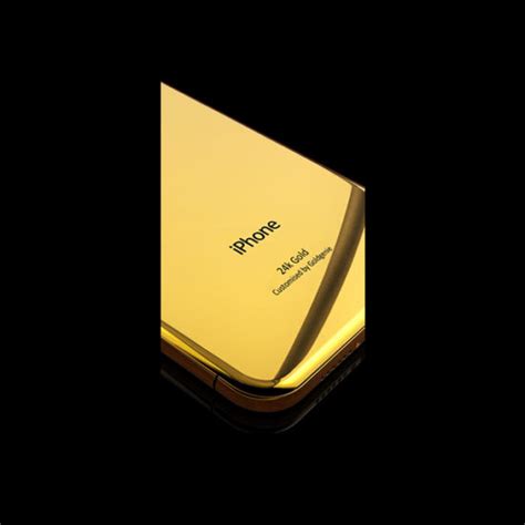 24k Gold Iphone 11 Pro 58” Goldgenie International