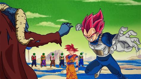 Перевод новых глав манги dragon ball super. Dragon Ball Super Manga Moro Ark Free - Dowload Anime Wallpaper HD